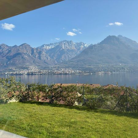 Elda Apartment With Garden And Lake View Onno Екстер'єр фото