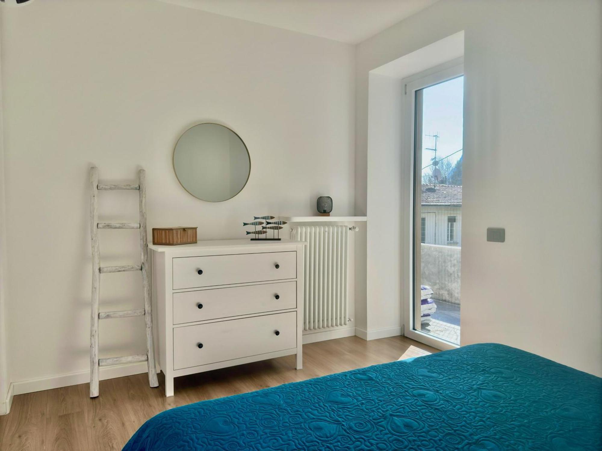 Elda Apartment With Garden And Lake View Onno Екстер'єр фото