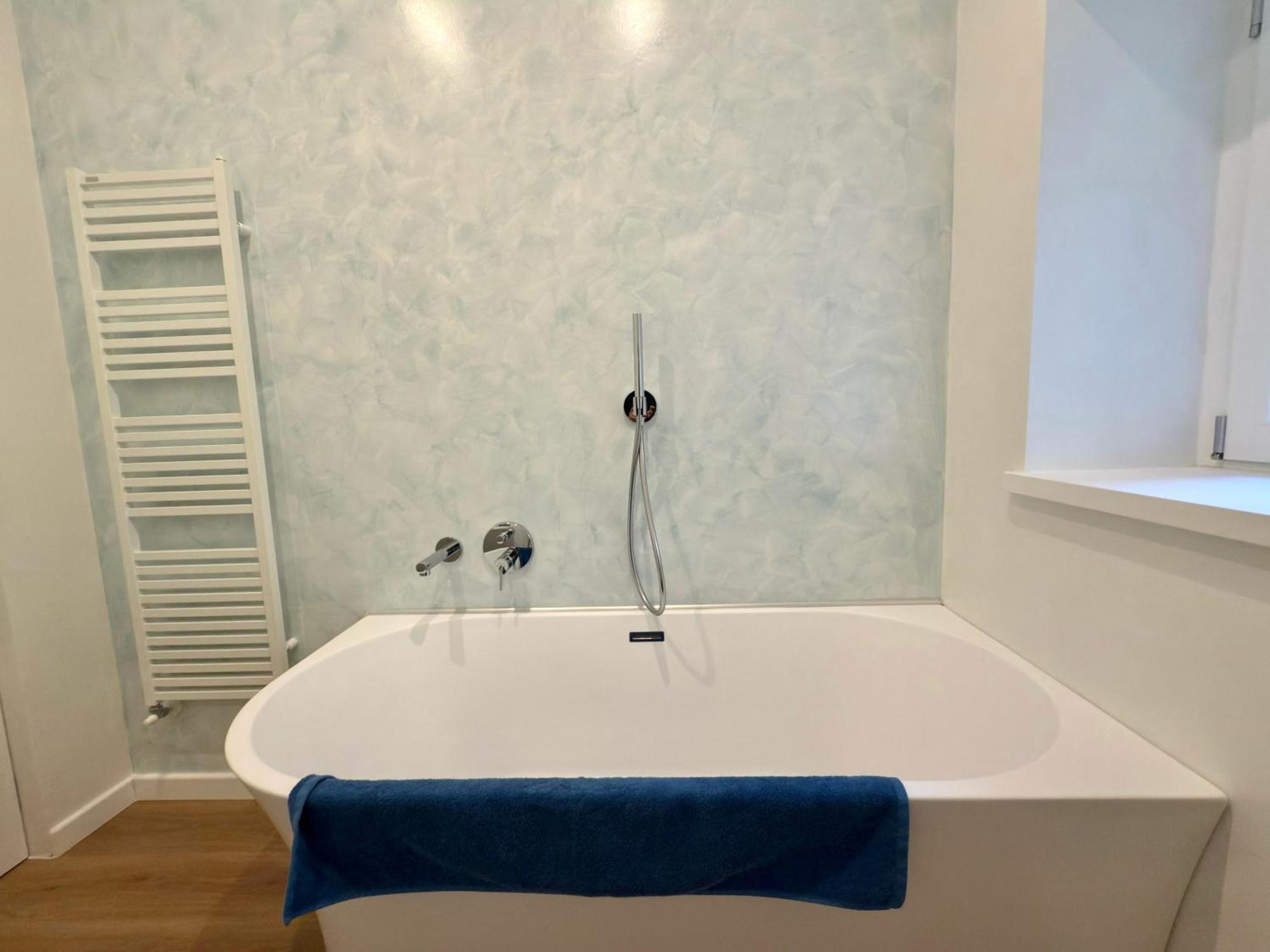 Elda Apartment With Garden And Lake View Onno Екстер'єр фото