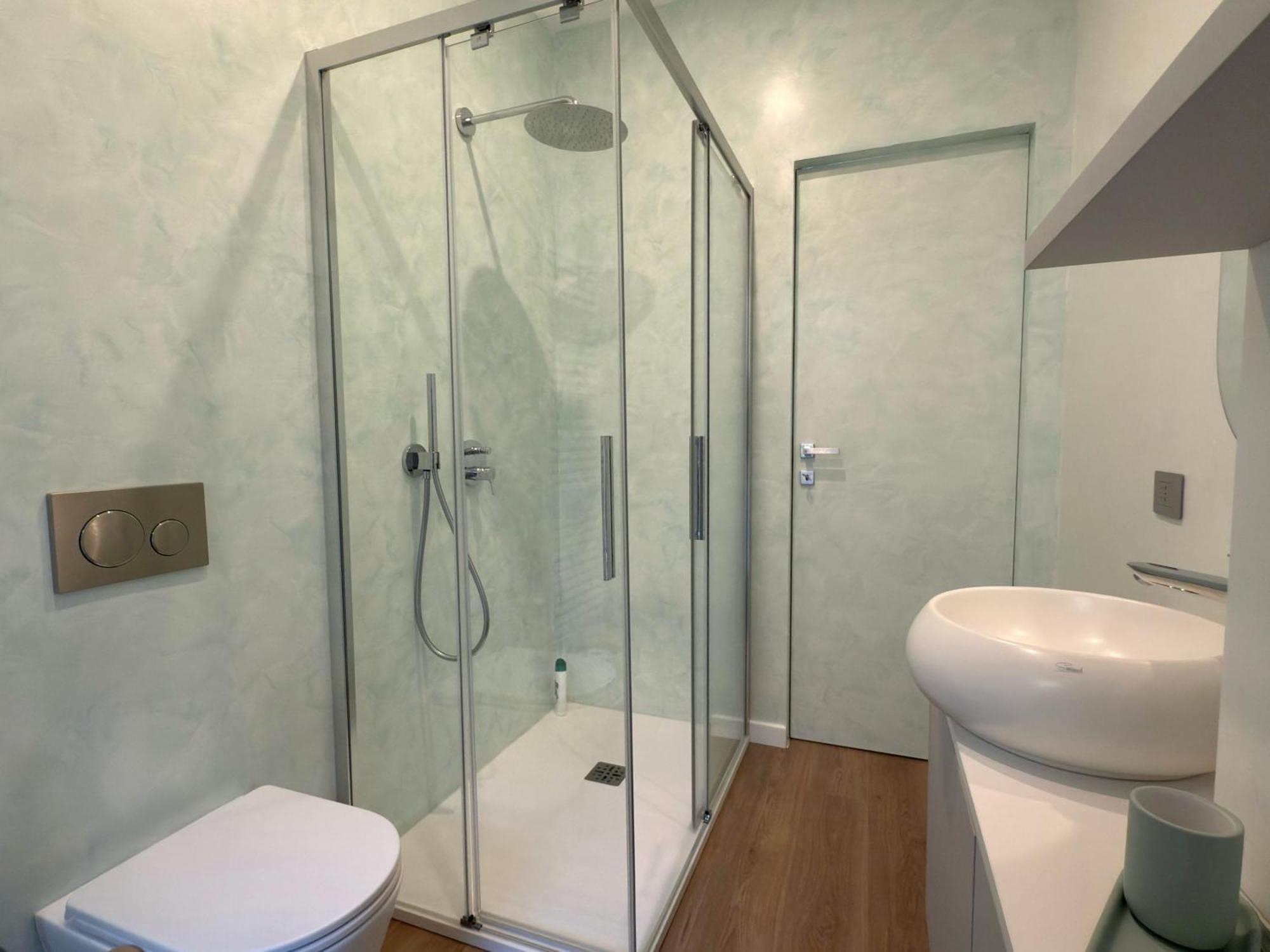 Elda Apartment With Garden And Lake View Onno Екстер'єр фото