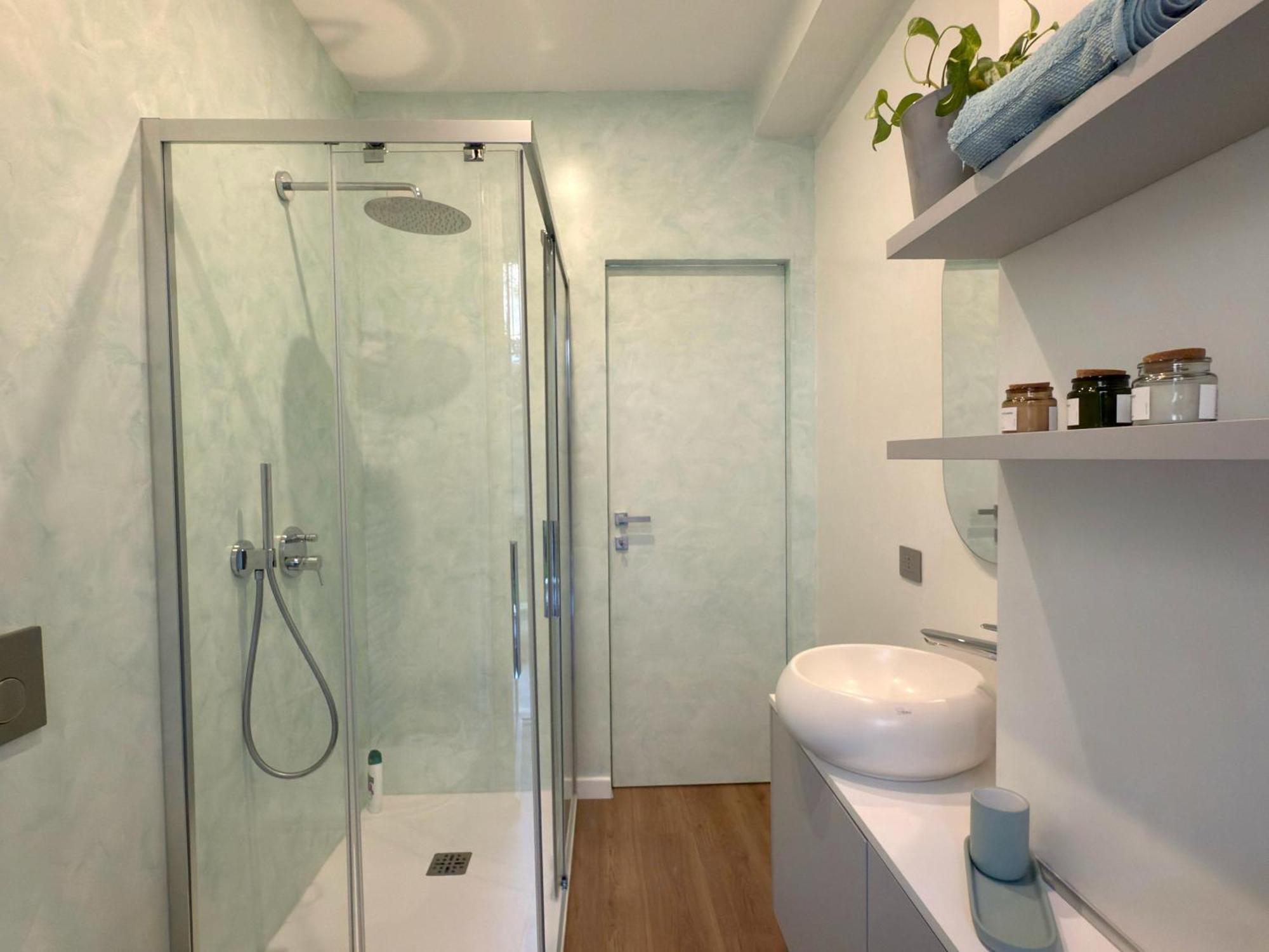 Elda Apartment With Garden And Lake View Onno Екстер'єр фото